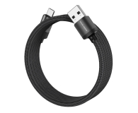 Mobile Origin Magnetic Patented Original Cable USB-A to USB-C 1m black - 1319540 - zdjęcie 3